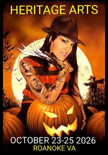 Heritage Arts Tattoo Show 2026