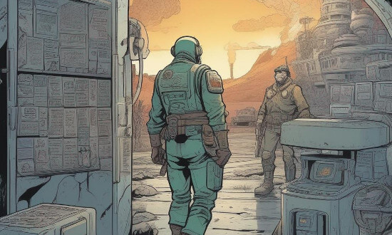 Что надо знать про радиацию и когда в 2024 выйдет Fallout 5