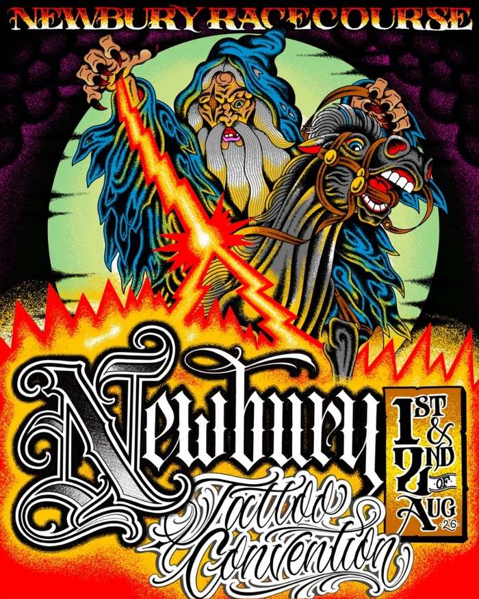 Newbury Tattoo Convention 2026