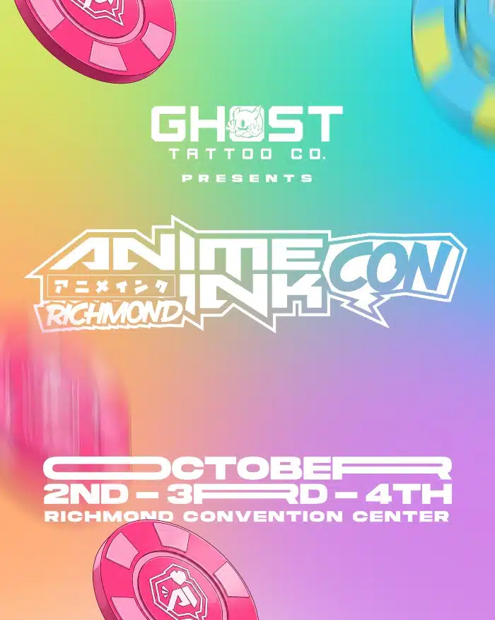 Anime Ink Convention 2026