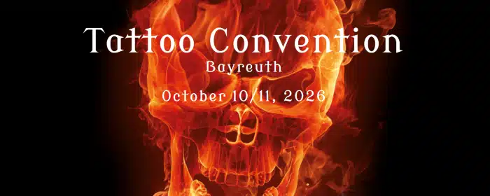 23. International Tattoo Convention Bayreuth