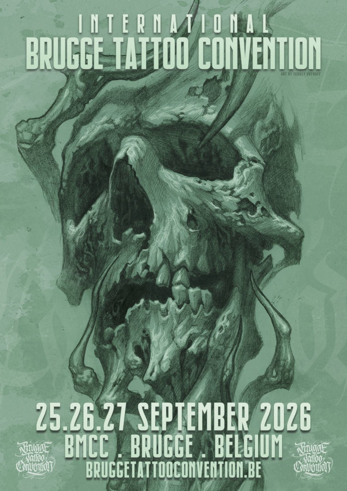 5th Brugge Tattoo Convention