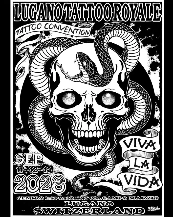 Lugano Tattoo Royale #1 (2026)