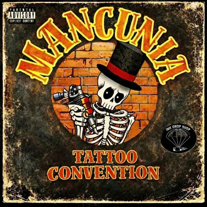 Mancunia Tattoo Convention 2026