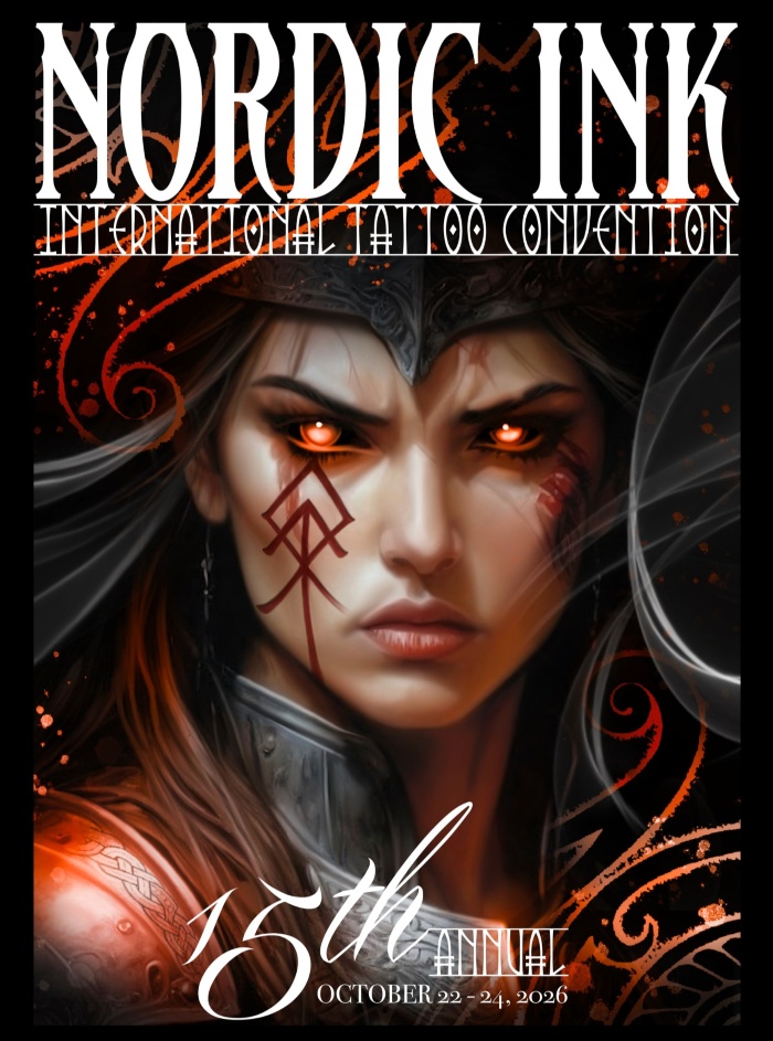 15th Nordic Ink Festival