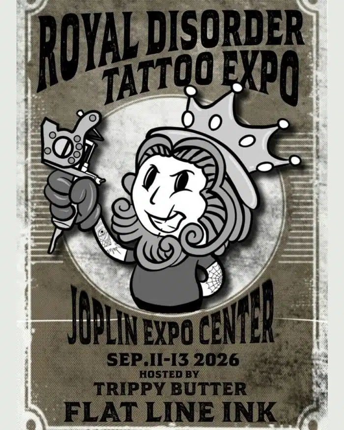 2nd Royal Disorder Tattoo Expo