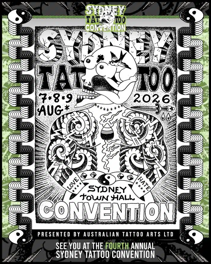 Sydney Tattoo Convention (2026)