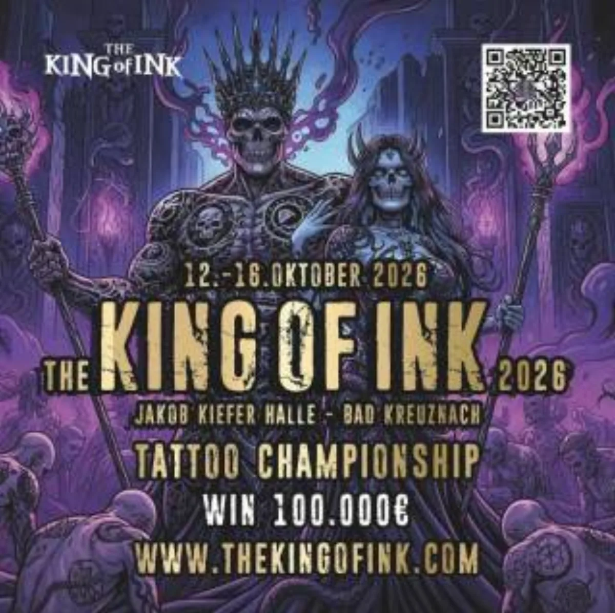 The King of Ink Tattoo Championship